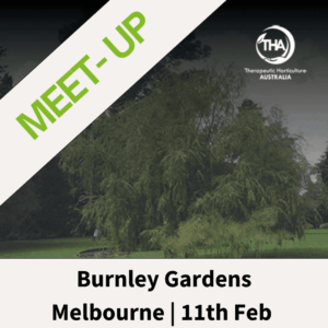 11th FEB | Melbourne | Burnley Gardens