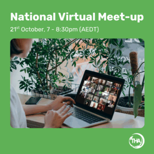 THA National Virtual Meet-up