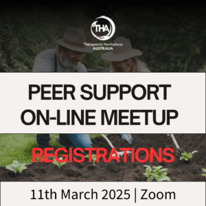 11th March 7:00 - 8:30pm - Peer Support On-Line Meeting | Registration