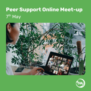 7th May - Peer Support On-Line Meeting