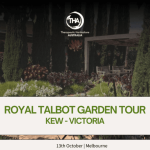 13th October - Royal Talbot Garden Tour Registrations