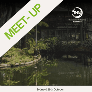 29th October | Sydney Meetup